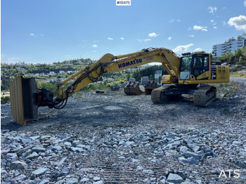 حفارة KOMATSU PC290LC-11