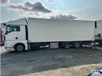 MAN TGX 26.480 MAN TGX 26.480: صورة 5