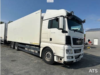 MAN TGX 26.480 MAN TGX 26.480: صورة 1