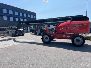رافعة سلة تلسكوبية Manitou 220 TJ+: صورة 3