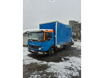 شاحنة مقفلة MERCEDES-BENZ