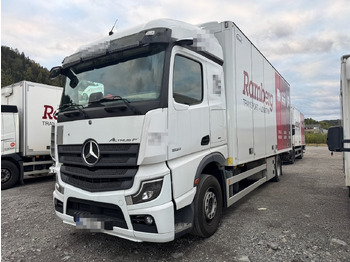 شاحنة مقفلة MERCEDES-BENZ Actros