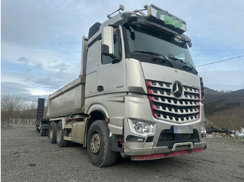 شاحنة قلاب MERCEDES-BENZ Arocs 2658