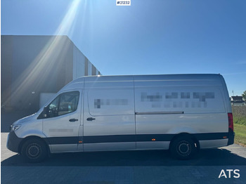 فان Mercedes SPRINTER: صورة 4 فان Mercedes SPRINTER: صورة 4