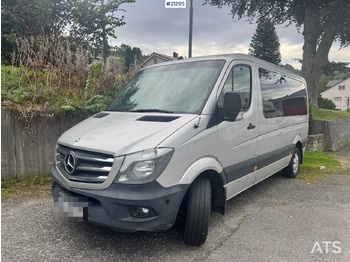 حافلة صغيرة MERCEDES-BENZ Sprinter 316