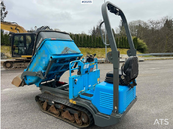 شاحنة التعدين