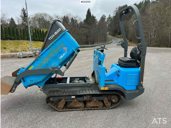 شاحنة التعدين Messersi TCH-1500/MTP: صورة 3