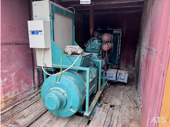 مجموعة المولدات STAMFORD