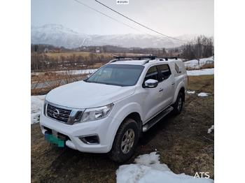 شاحنة البيك أب NISSAN Navara