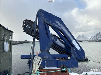 ونش كرين PALFINGER