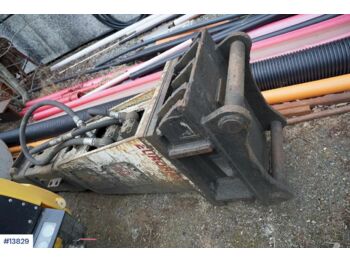 مطرقة هيدروليكية