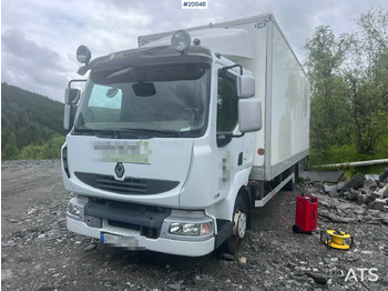 شاحنة مقفلة Renault midlum: صورة 2