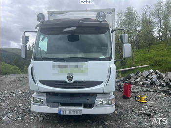 شاحنة مقفلة Renault midlum: صورة 3