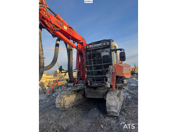 برج الحفر SANDVIK