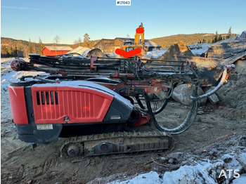 برج الحفر SANDVIK