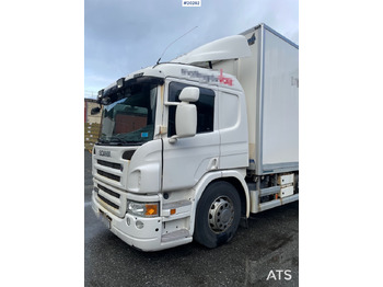 شاحنة مقفلة Scania P 340: صورة 4