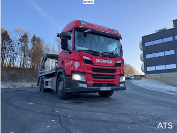 Scania P450 Scania P450: صورة 5