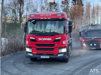 Scania P450 Scania P450: صورة 3