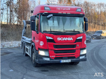 Scania P450 Scania P450: صورة 2