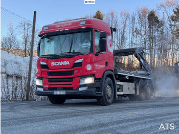 Scania P450 Scania P450: صورة 1
