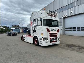 Scania R540 Scania R540: صورة 1