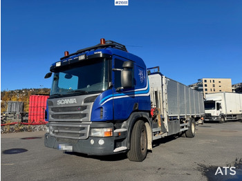 شاحنة كرين SCANIA P 320