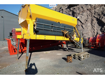 مفرشة الرمل/ الملح SCHMIDT