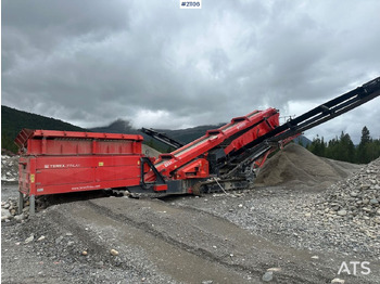 فرازة TEREX