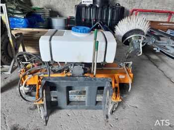 مكنسة Tobroco ECO Pro: صورة 4 مكنسة Tobroco ECO Pro: صورة 4