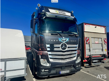 وحدة جر MERCEDES-BENZ