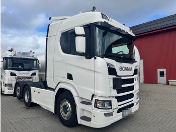 وحدة جر SCANIA R 500