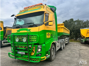 وحدة جر VOLVO FH16 660