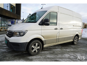 فان VOLKSWAGEN Crafter