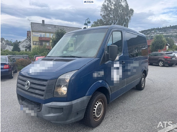 حافلة صغيرة VOLKSWAGEN Crafter