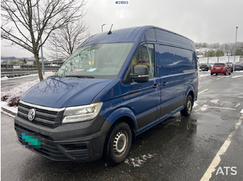 فان VOLKSWAGEN Crafter