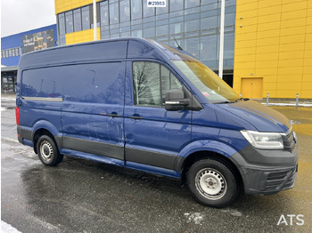 فان Volkswagen crafter: صورة 4