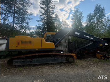 حفار زحاف VOLVO EC240LC