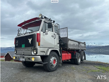 شاحنات مسطحة VOLVO F89