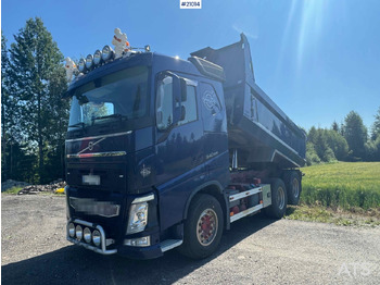 شاحنة قلاب VOLVO FH 540