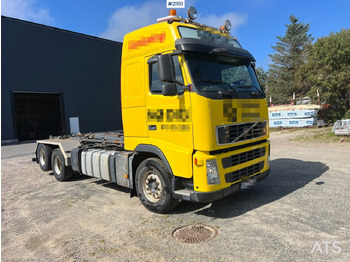 شاحنة ذات خطاف VOLVO FH