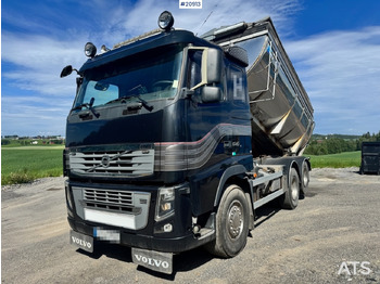 شاحنة قلاب VOLVO FH16 540