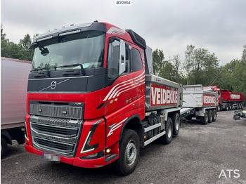 شاحنة قلاب VOLVO FH16 650
