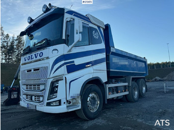 شاحنة قلاب VOLVO FH16