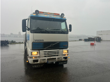 شاحنات مسطحة VOLVO FH16
