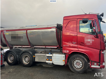 شاحنة قلاب VOLVO FH 540