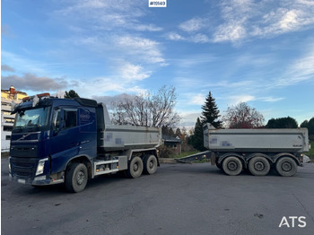 شاحنة قلاب VOLVO FH 540