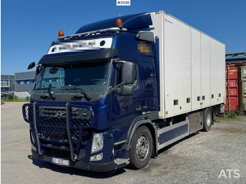 شاحنة مقفلة VOLVO FM 370