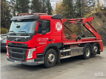 شاحنة نقل المخلفات VOLVO FM 410