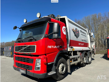 شاحنة النفايات Volvo FM: صورة 2