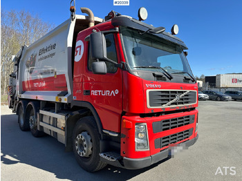 شاحنة النفايات Volvo FM: صورة 4
